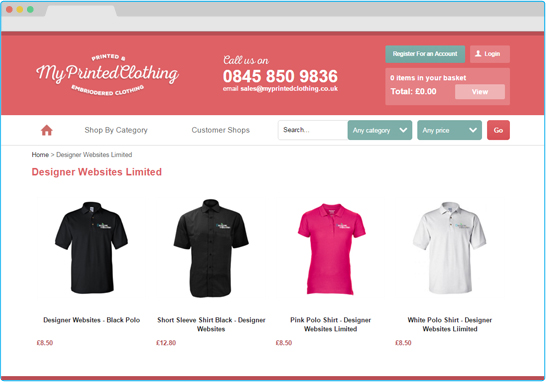 etraderwebsites's tweet photo. Join a growing number of garment decorators using our platform and start taking orders for printed &amp; embroidered clothing online.

To request a demo today get in touch 👇👇👇

📞029 2074 1663
✉️info@etraderwebsites.co.uk https://t.co/mJodGD2PQ9