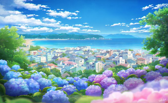 風景画 高画質 のtwitterイラスト検索結果 風景画 高画質 のtwitterイラスト検索結果