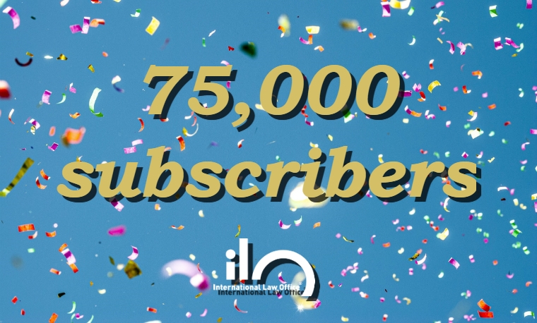 International Law Office tweet media