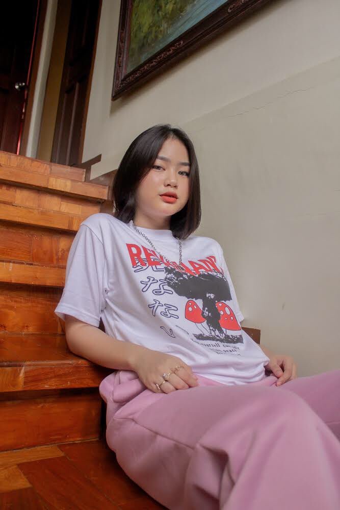 RevenantCloPH's tweet photo. @iamfiona_  Wearing Our tee!! 

https://t.co/inD46zA0Za              #revenantclothingco https://t.co/n3TSJq1z6E