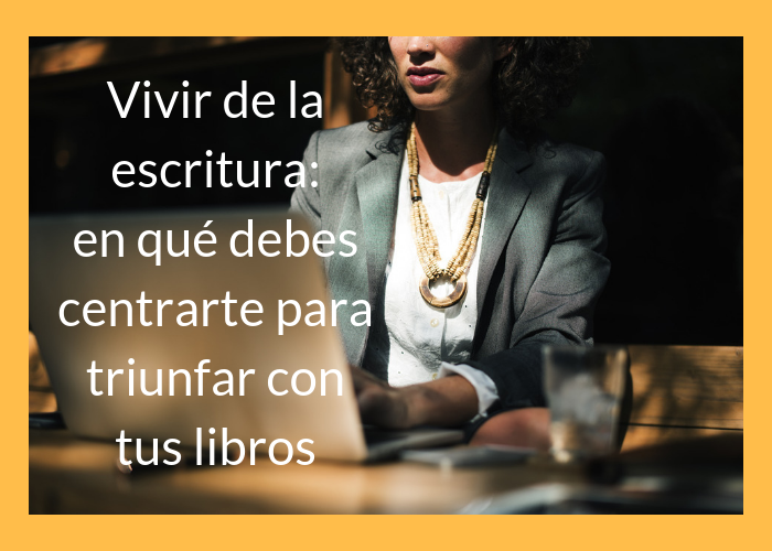 🤷 ‍¿Puedes vivir de la escritura aunque seas un escritor novel?
Y es que, ¿quién no ha soñado con dedicarse a escribir de forma profesional y ganar dinero con ello?
En este post encontrarás 4 propuestas que pueden acercarte un poquito más a tu sueño>> ow.ly/lUVP50ANdLS
