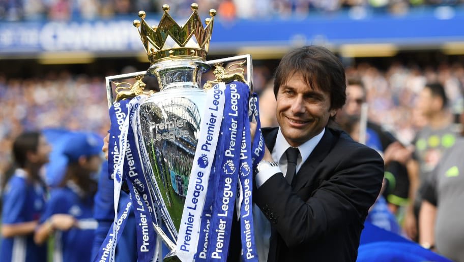 Happy birthday to Antonio Conte. He was brilliant as our manager. 