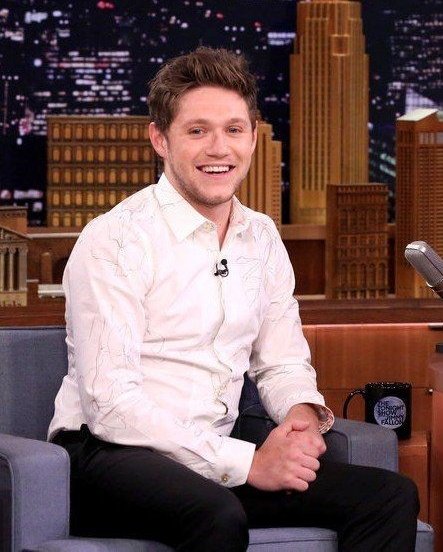 Niall Horan as The Boss a thread that he would LOVE but won't see it.