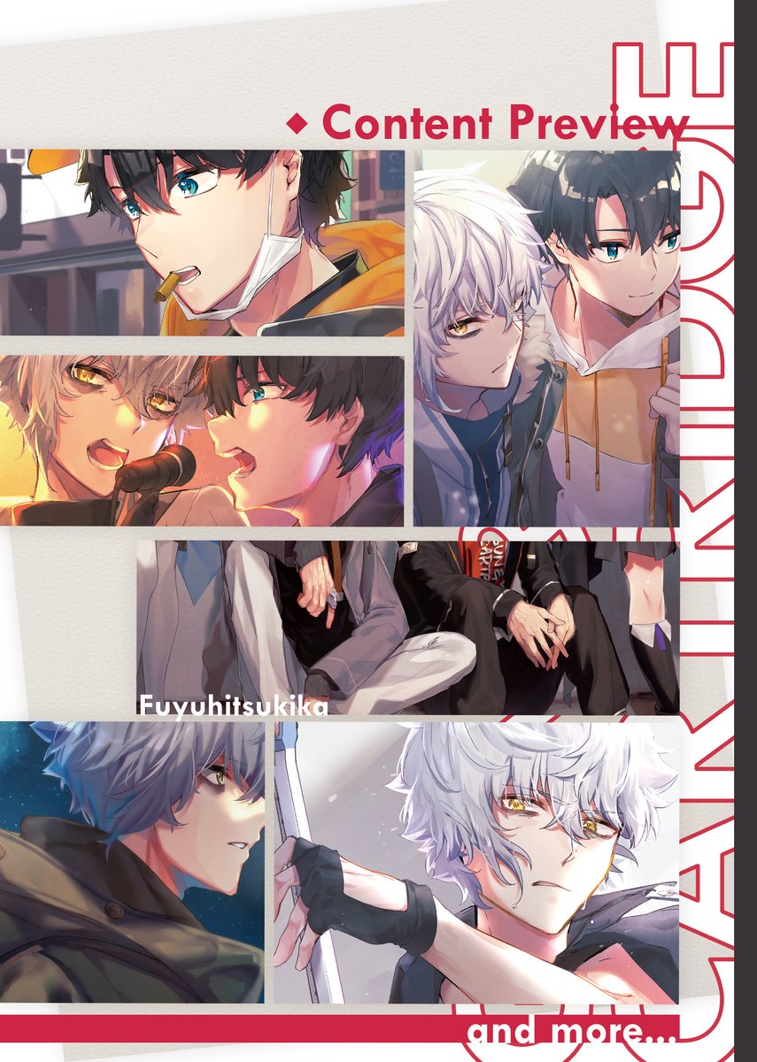 The former is an illustration book with short manga mainly on Kadoc, Fujimaru, Anastasia and Mash. The latter is a manga on Jalter at SabaFes. 
All are in traditional Chinese, but translation slip (either English or Japanese) will be included according to your shipping address. 