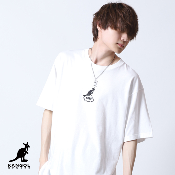 そらびび　カンゴール　コラボ　Tシャツ　そらビビ そらびび×KANGOL REWARD コラボ半袖Tシャツ