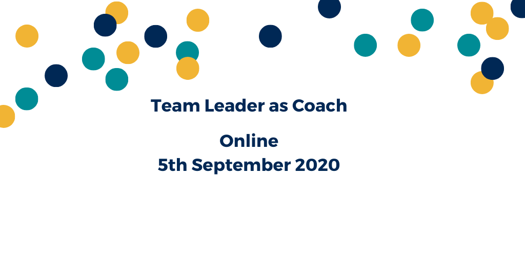 TrustedcoachUK's tweet photo. Are you a Team Leader looking to improve team performance &amp; enable your organisation to be more collaborative &amp; effective? Then it’s time to join Performance Coach Jon Sleeper to learn how to develop your coaching techniques https://t.co/2C3e0HNps3 @jonsleepercoach #leadership https://t.co/2Mt0mWpkCa