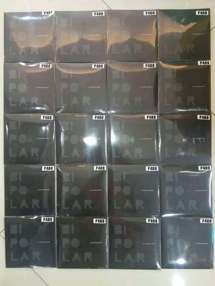 CdsAtbp's tweet photo. Last batch of UDD's Album
Bipolar - P400
Capacities - P400
Grab yours now before it's too late.
#physicalcopypadin https://t.co/0GIke6r7EA