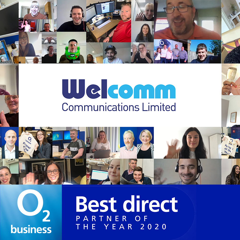 o2businessuk's tweet image. We held the first Virtual #O2Partner of the Year Awards yesterday to recognise and celebrate some fantastic achievements. Congratulations to our winning partners:

🏆@WelcommComms 
🏆@DWS2019 
🏆@cellularsol  
🏆@active_digital 

Read more: spkl.io/60104JFwi