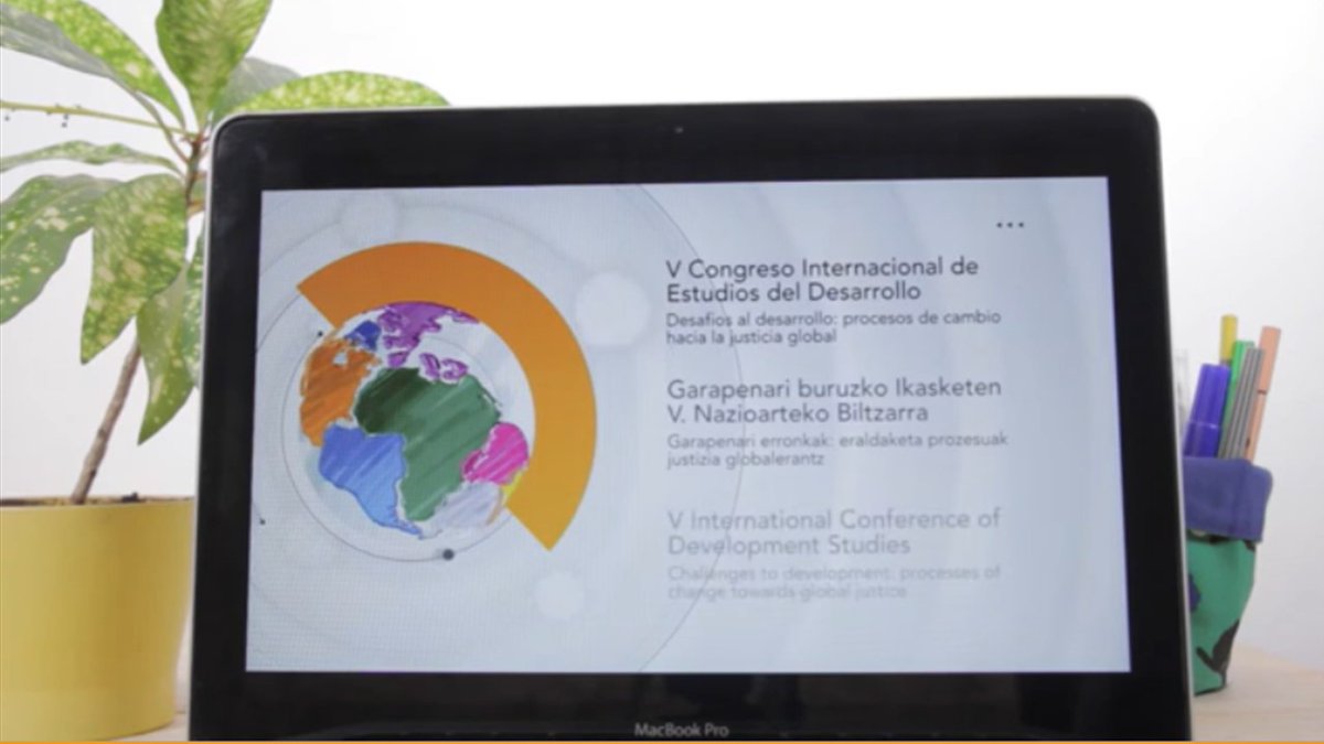 infoREEDES's tweet photo. 🎥La Organización del V Congreso Internacional de Estudios del Desarrollo (#VCIED) ha preparado un vídeo resumen, destacando algunas ideas y momentos del evento: https://t.co/cCM40fjaWE
✅El #VCIED se realizó en formato online del 27 al 29 de mayo de 20200
@Instituto_Hegoa https://t.co/6hj7wKGLdf