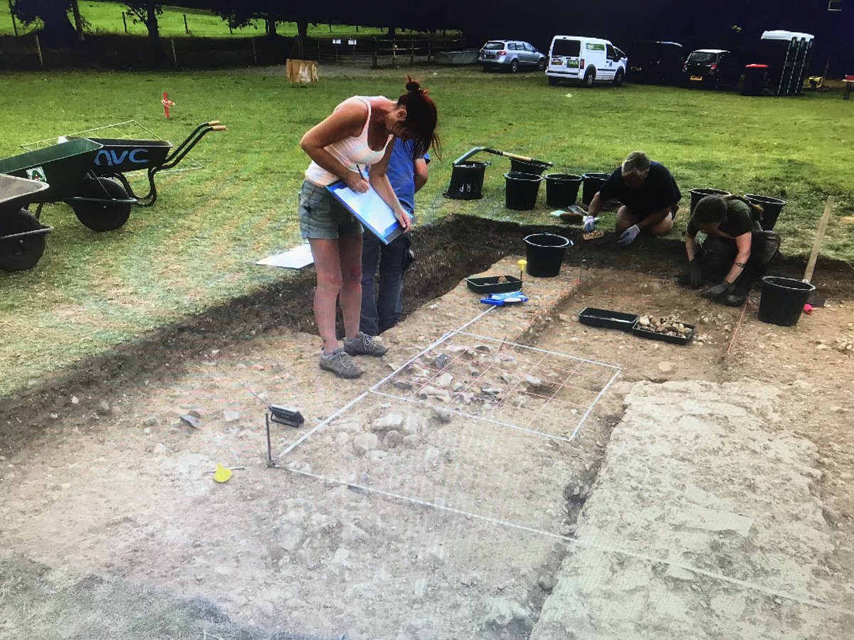 Despite Covid 19, there are lots of exciting archaeological activities coming up both online and face to face this autumn. Massive thanks to <a href="/HeritageFundUK/">The National Lottery Heritage Fund</a> and #NationalLottery players for helping this to happen.