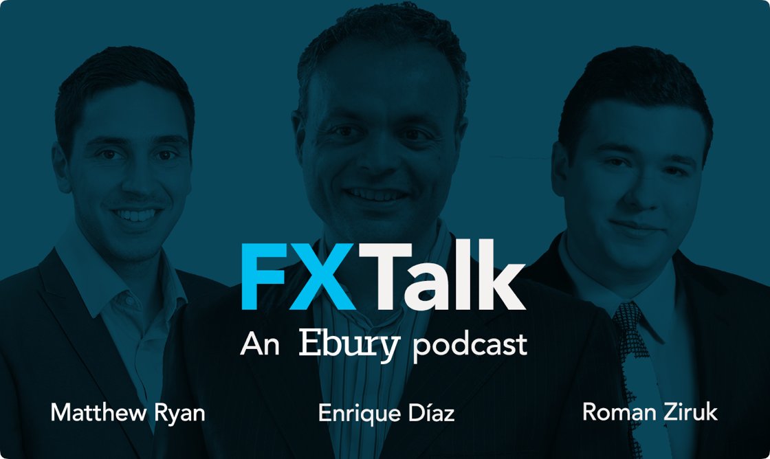 EburyES's tweet photo. 🎙 #FXTalk: ¡nuevo podcast disponible! Esta semana nuestros especialistas analizan:
💸 La fuerte caída del dólar #USD
🗯 La última reunión de la #FED
🇸🇪 Divisa destacada: Corona Sueca #SEK)
No te lo pierdas: https://t.co/MDkjQjsZig https://t.co/U7O1ZBuARw
