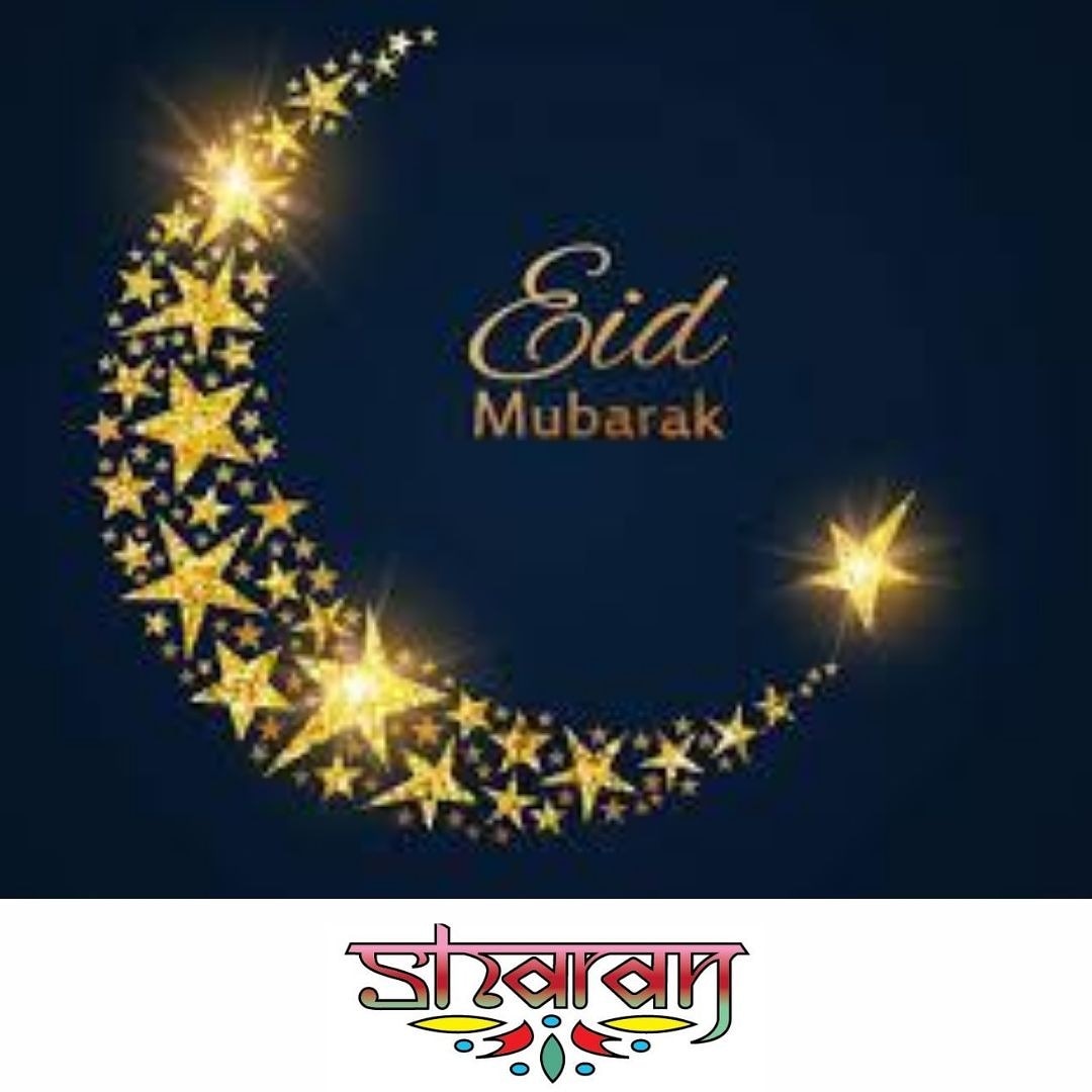 Sharan_Project's tweet photo. Eid Mubarak to all those who are celebrating, have a wonderful time #TeamSharan 🧡 https://t.co/rQvHUmtl3x