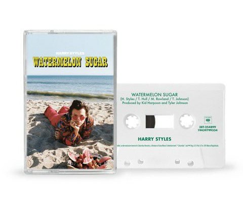 userluvbts's tweet photo. 🍉HARRY STYLES MERCH GIVEAWAY🍉

Winner gets the watermelon sugar vinyl or cassette🍉📀

~International 🌍

To enter :
- Like &amp; Retweet
- Follow me
- Subscribe to : https://t.co/pLYJTcCq9U (Post Proof)

~Ends 5th Aug
~Good luck to everyone💘✨ https://t.co/dhQ7tTQKNd