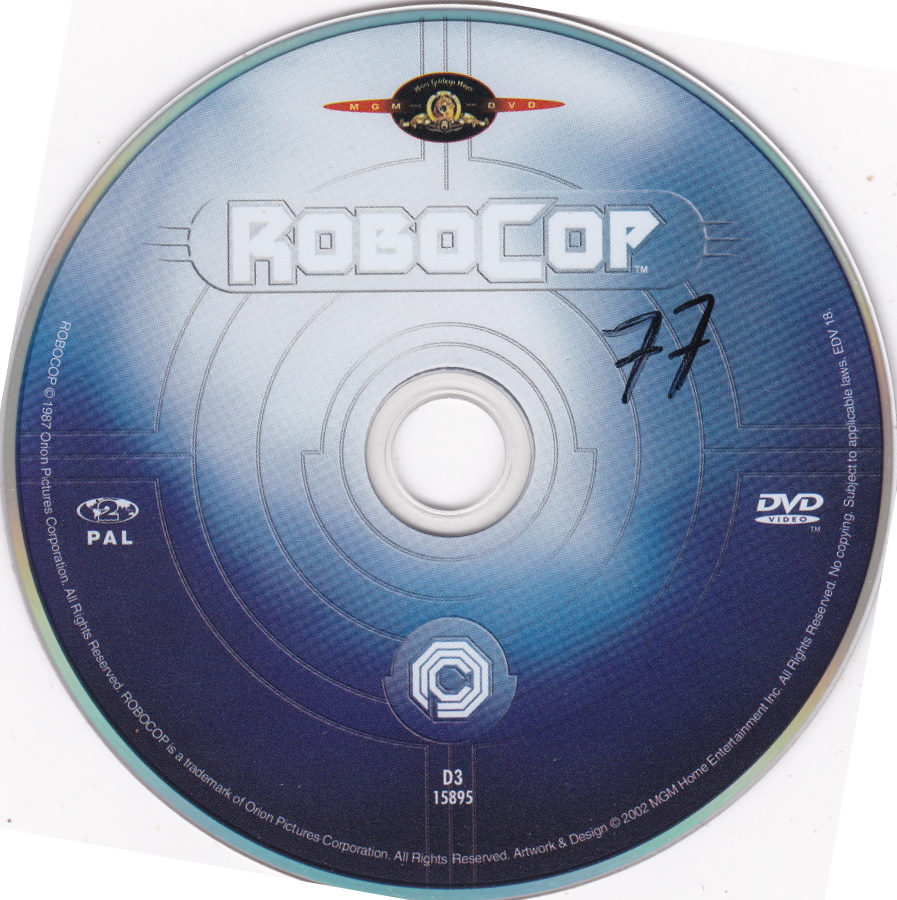 BobVanGhent's tweet photo. We hit the 6.000 mark with this classic: #Robocop
This #DVD edition and the people credited on it, were detailed in the database:
https://t.co/iWvkndnbZY
Other physical copies welcome!
#MovieReview #moviedatabase #PeterWeller #filmcollection #filmcollectors #myfilmcollection https://t.co/OaydYafflh