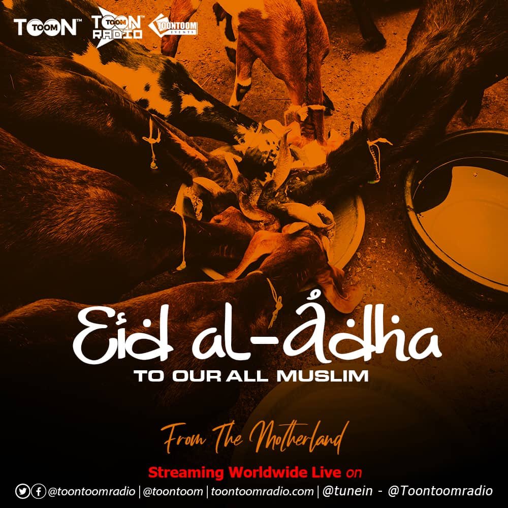 ToontoomRadio's tweet photo. We celebrate with you #EidAladha2020 https://t.co/uEsW25c3aR