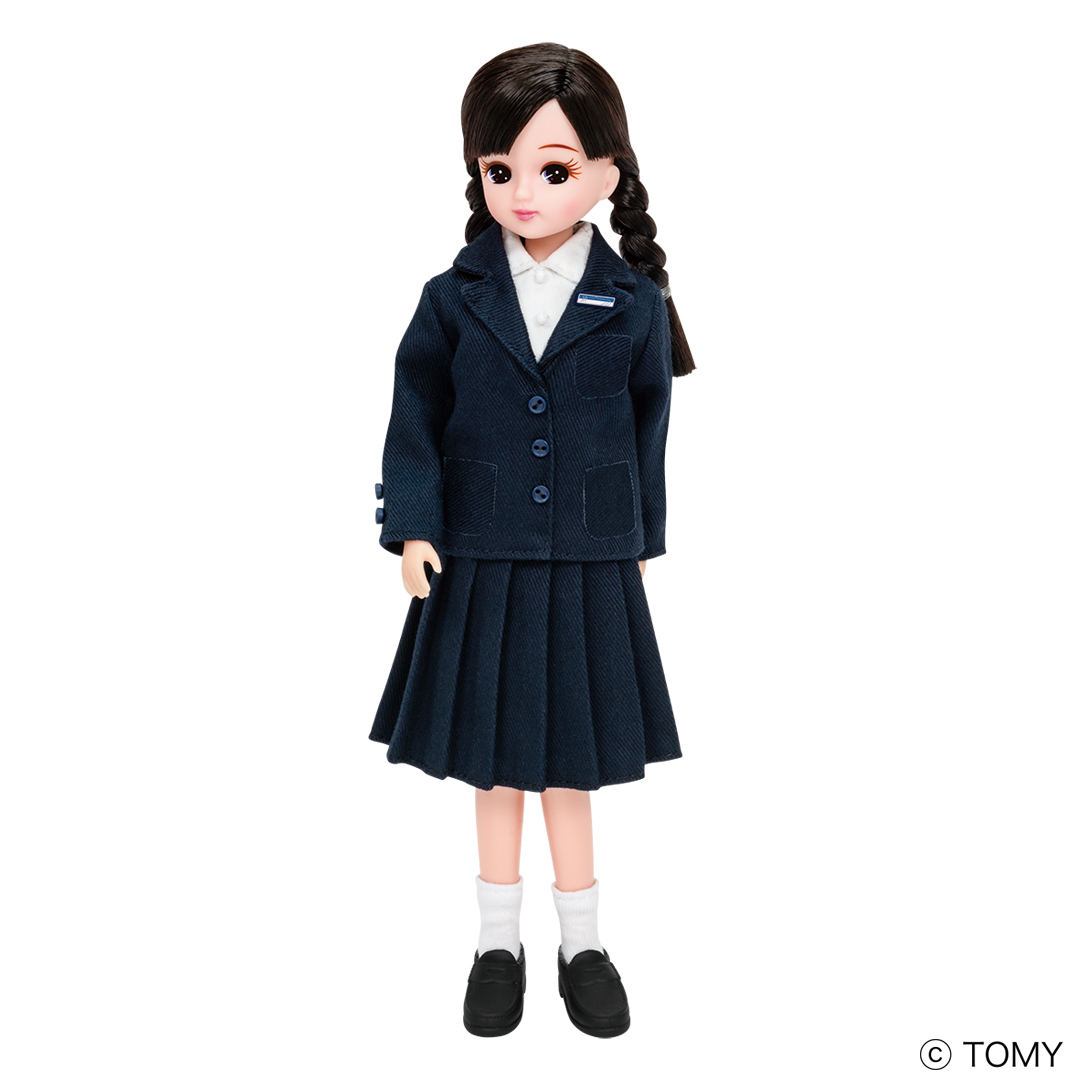 制服オリジナルリカちゃん(株式会社サラト) on X: 制服オリジナルリカちゃん(株式会社サラト) on X: