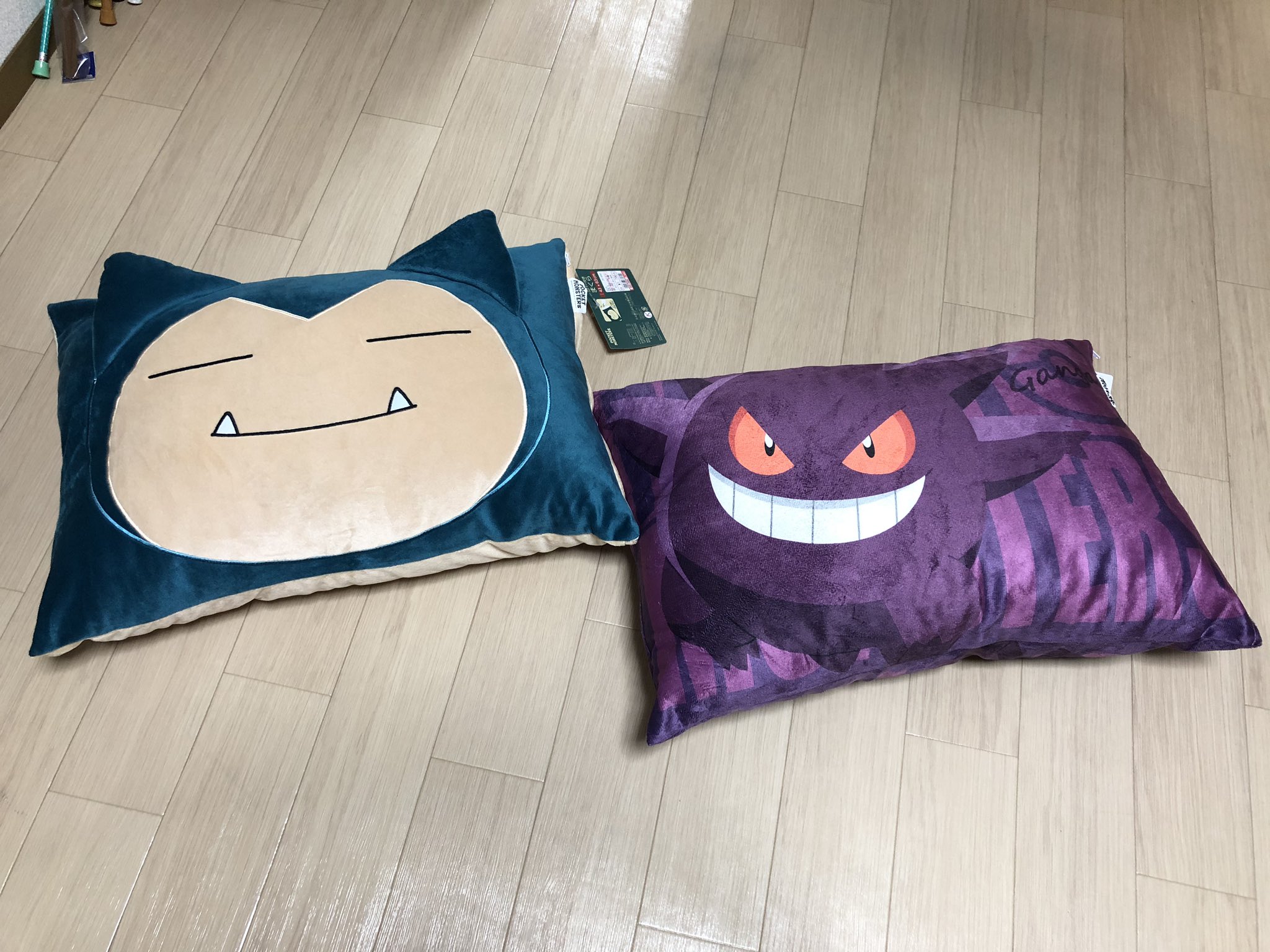 ポケモン枕 Twitter Search Twitter