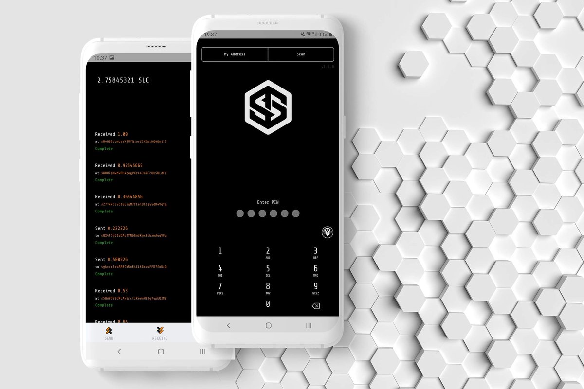 slicexexchange tweet picture