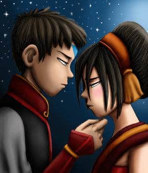 I guess Katara doesn't know