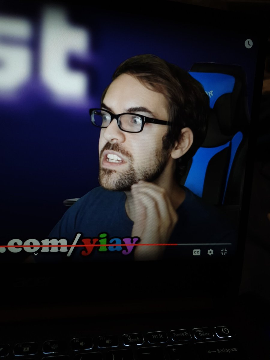 cdayc2's tweet photo. @jacksfilms I think I paused at the right time https://t.co/0wF82RZ2ZY