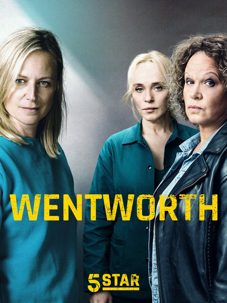 Redemption is coming. Season 8 of Wentworth starts Wednesday at 10pm.