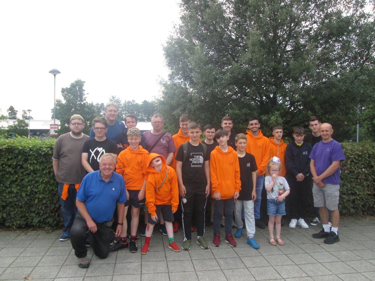 7thBhamBB's tweet photo. Already for camp.Shame its not this year in sunny Wales. https://t.co/edq8pBTf6P