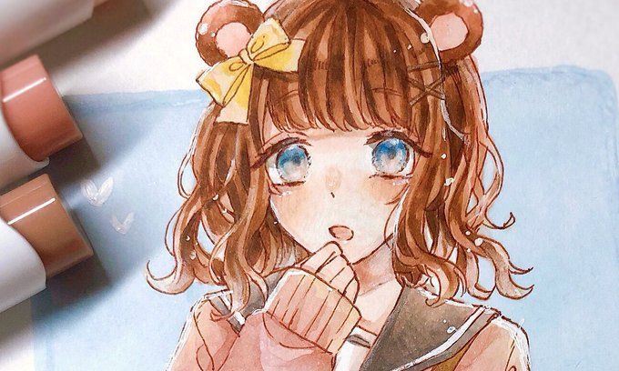 くま耳のtwitterイラスト検索結果 くま耳のtwitterイラスト検索結果
