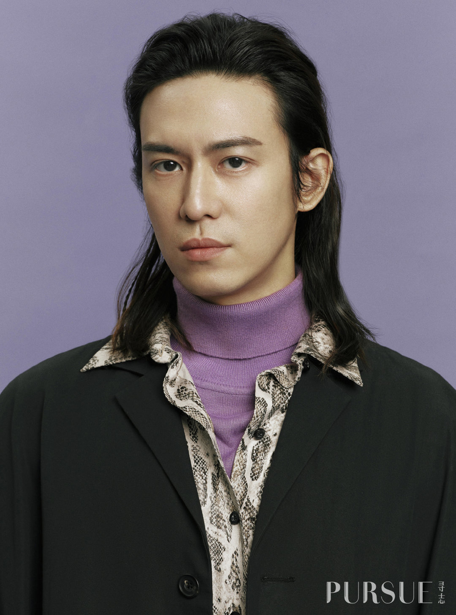 Angela_Tiwi's tweet photo. 20200731 River Chen Chuhe | Wanderer 漫游者 - PURSUE寻志 Magazine Interview
Time is a wall,
It encircles the worldly trivialities, it embraces the hesitation of all things,
https://t.co/HCCnjCFnDA #RiverChen #ChenChuHe #TheLostTombReboot https://t.co/jVp9BQStgi