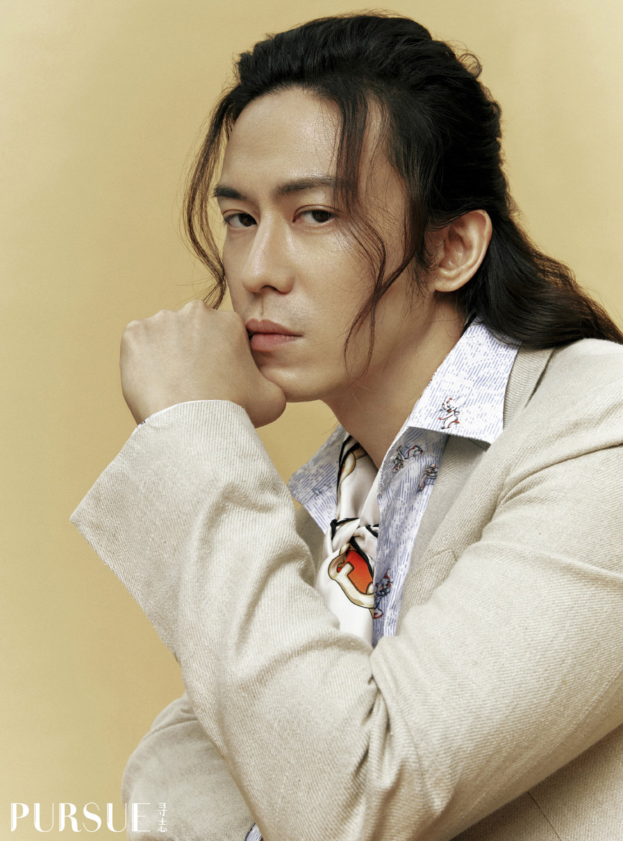 Angela_Tiwi's tweet photo. 20200731 River Chen Chuhe | Wanderer 漫游者 - PURSUE寻志 Magazine Interview
Time is a wall,
It encircles the worldly trivialities, it embraces the hesitation of all things,
https://t.co/HCCnjCFnDA #RiverChen #ChenChuHe #TheLostTombReboot https://t.co/jVp9BQStgi