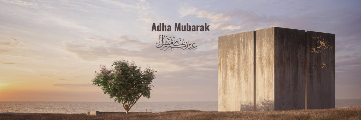schemaseven's tweet photo. Adha Mubarak! #SchemaSeven team hopes that this Eid will bring better days to everyone ๐๐ผโจ https://t.co/pZ8wTH7AVh