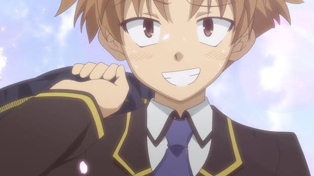 久しぶりにみんなと話して楽しかったな！
ということで久しぶりに！
仲良くしてくれると嬉しいな！

#なりきりさんと繋がりたい 
#なりきりさんがRTしてまだ見ぬなりきりさんと繋がりたい 
#なりきりさんや一般さんがRTしてまだ見ぬなりきりさんや一般さんとつながりたい 
#バカとテストと召喚獣