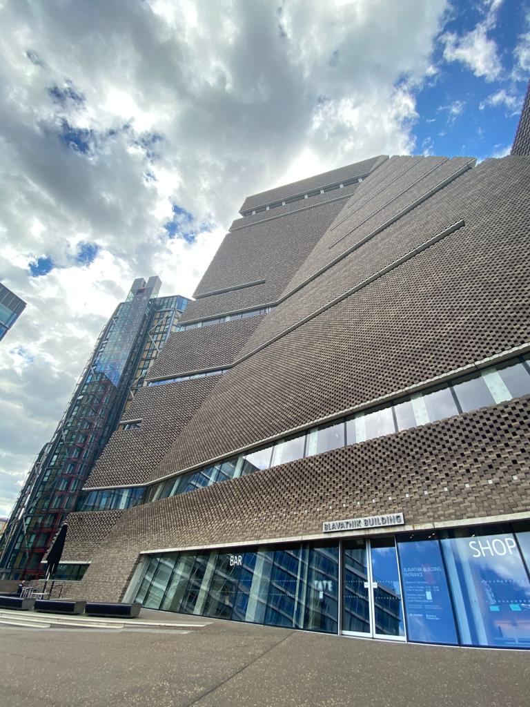 Turn up the volume: Every time we go back to the <a href="/Tate/">Tate</a> Modern it gets more powerful. Check out the Turbine Hall, how many of you think we should start to measure our spaces in cubic capacity as opposed to 2-dimensional sq ft/sq mt? #property #development