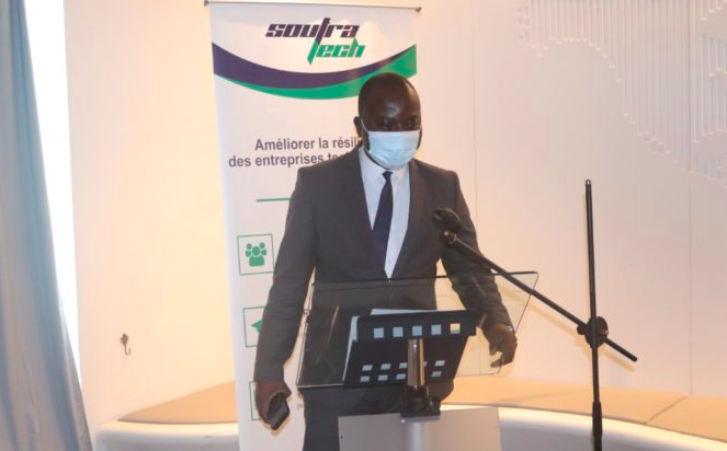 ciomag1's tweet photo. #CotedIvoire : le @GOTIC_CI
lance le programme #SoutraTech pour améliorer la résilience des entreprises technologiques. Plus d'infos ici : https://t.co/eKd7lYRCOs @MbenguePatrick @MenupCi @Gouvci @giz_gmbh #startup #Digital #civ https://t.co/0FOc6AcJDm