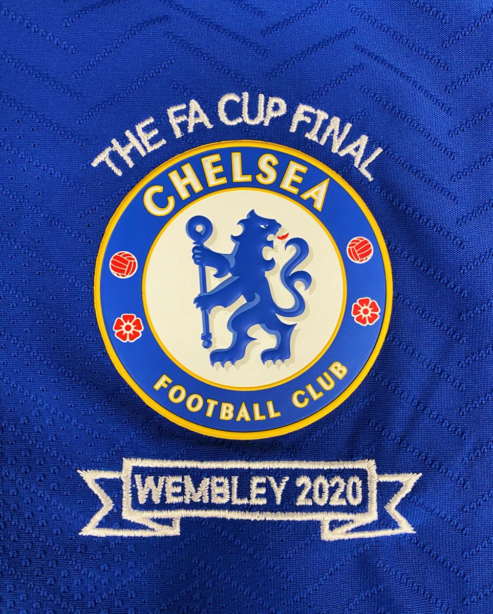 ChelseaFC's tweet photo. Tomorrow.

#HeadsUpFACupFinal https://t.co/VyqnSjEWgw