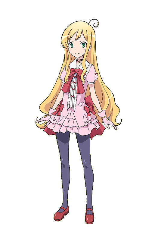 Normskie78's tweet photo. @SarahWiedenheft - Sushie
Urnea Ortlinde is the daughter of duke alfred urnes Ortlinde and Yumina's Cousin she's thanks touya for saving her against the evil soccerer and the lizard men and he save her mother he cure her mother for being blind
#InAnotherWorldWithaSmartPhone https://t.co/DD7FHqNLzp