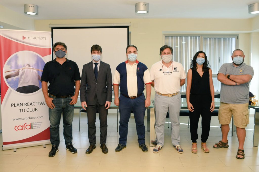 guevara_dg's tweet photo. Ayer se presentó públicamente la Asociación de Clubes Deportivos de Élite de Sevilla @acelitesevilla, una gran noticia que llega en un momento necesario para el deporte de Élite. Manifestar mi apoyo y colaboración para conseguir los objetivos y superar estar crisis más fuertes. https://t.co/22E3q3d3Fo