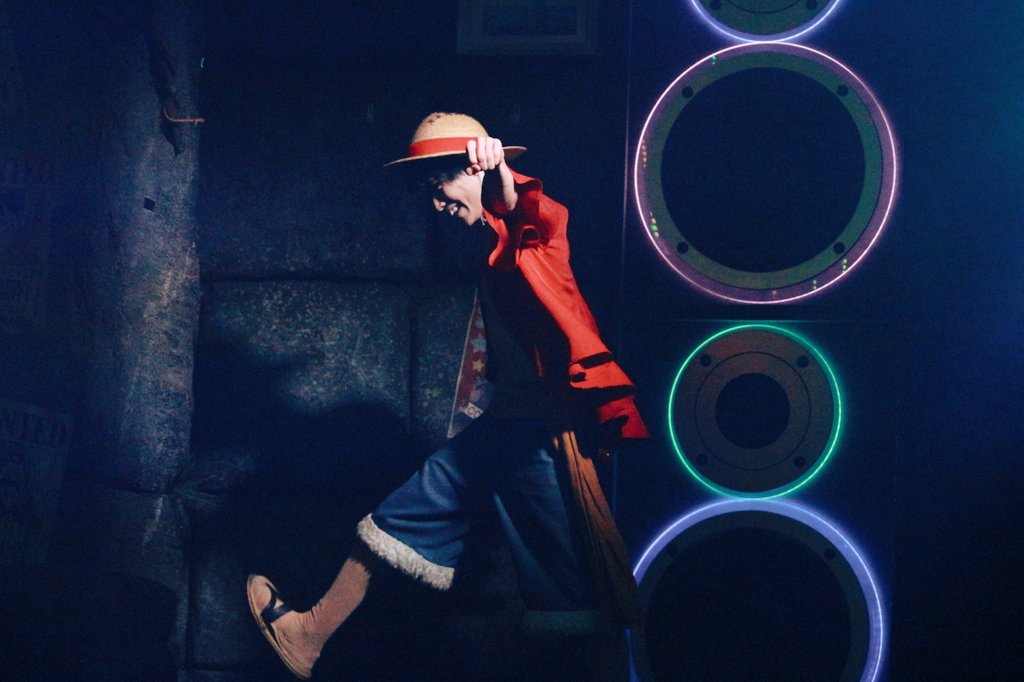 yao_osmt's tweet image. 大好きなので上げていきます。

けっして
🗼はなくならない。皆の中に。
出航だからまた一味は戻る。
だって皆が待っているいるトンガリ島だもの。

その日まで皆でまとう。

#ワンピースタワーの思い出 
#3nd
#PHANTOM
#ワンピースタワー　
#ワンピース
#出航
#もう一度仲間と呼んでくれますか