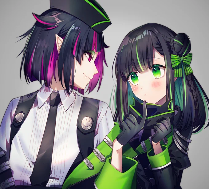 あれだったら消すけどフォロイーにあげた夢絵! 
