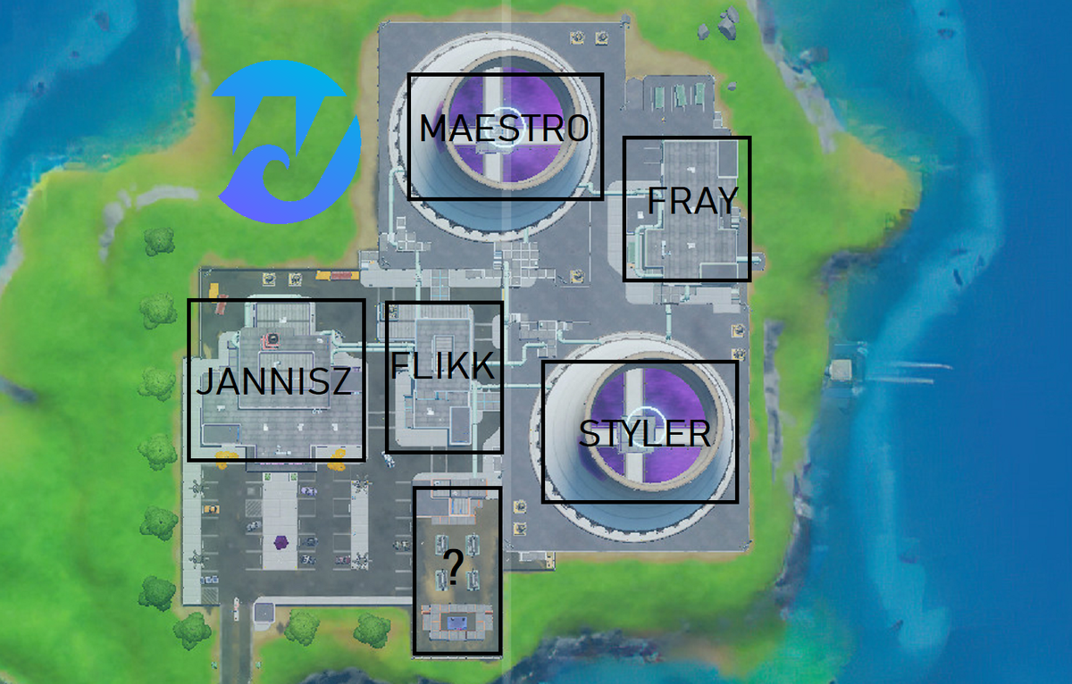 WaveAUT's tweet photo. What's your Solo FNCS drop spot? 

PS: Don't land steamy😡 https://t.co/NHs0SbmVZ1