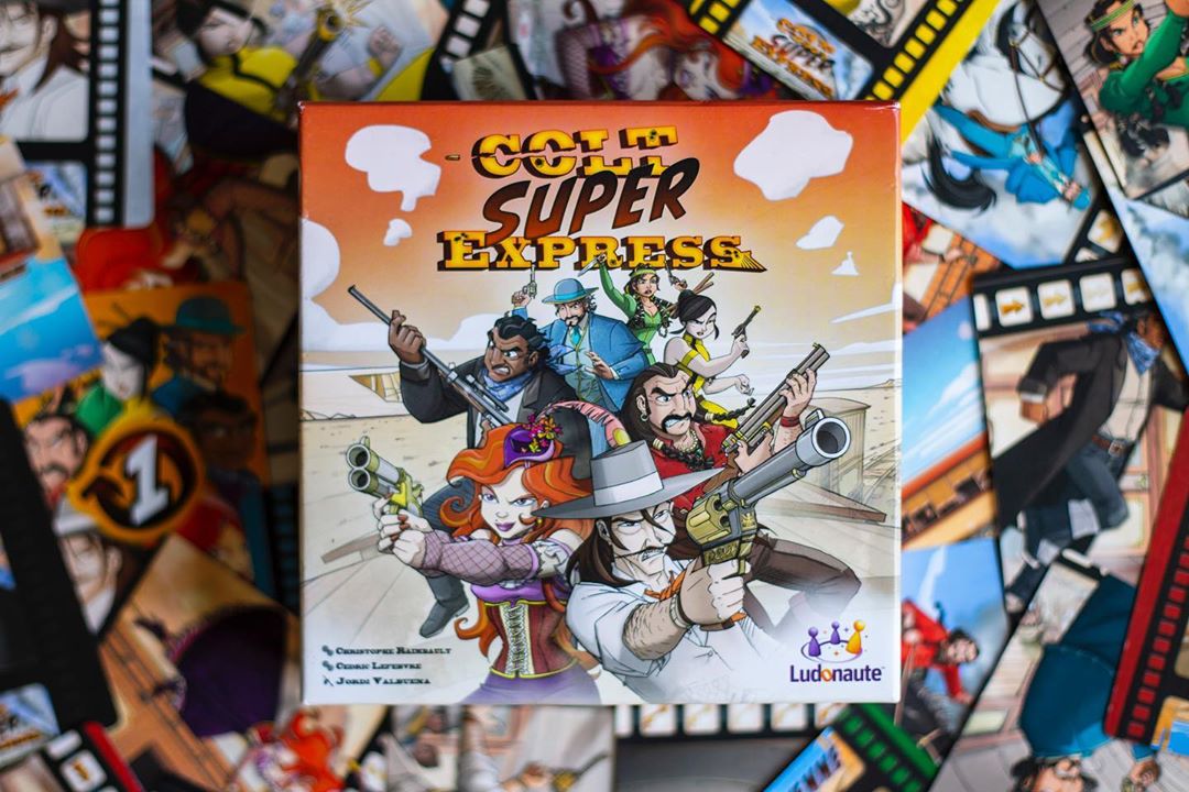 Asmodee_es's tweet photo. Hemos preparado a Colt Súper Express una sesión de fotos muy resultona.
Nuestros bandidos han salido muy guapos (¡más nos valía!).
https://t.co/HUGmxF70HG
#ColtSuperExpress https://t.co/SHYPnirdcT