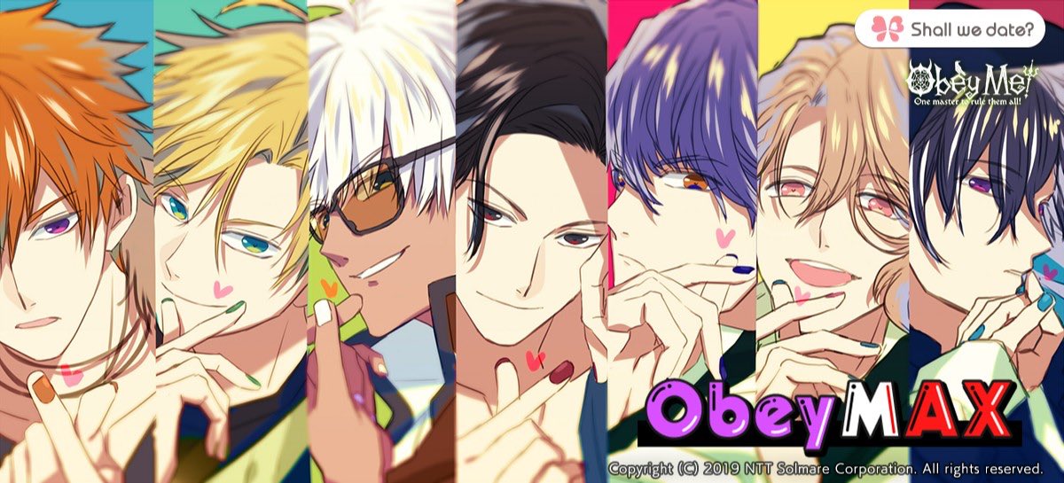 rating each of the demon brother’s attempt at a finger heart: a thread 