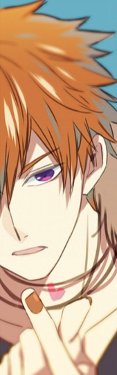 BEELZEBUB- kinda cute- he doesn’t look sure if he’s doing it right- it’s a decent heart - best boy- 8/10