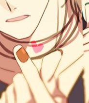 BEELZEBUB- kinda cute- he doesn’t look sure if he’s doing it right- it’s a decent heart - best boy- 8/10