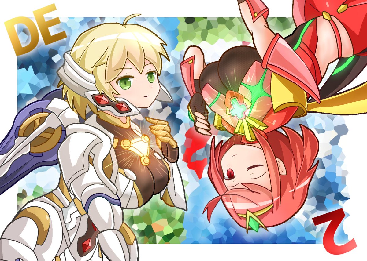 ←真面目絵で1番伸びたやつ
ネタ絵で1番伸びたやつ→ 