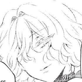 Hana_Domi6's tweet image. Vanitas (speaking of Chloe): 

I know that face. It's self satisfaction and self absorption. The face of someone who's made an arbitrary decision to die alone. It makes me sick! 

Also Vanitas: