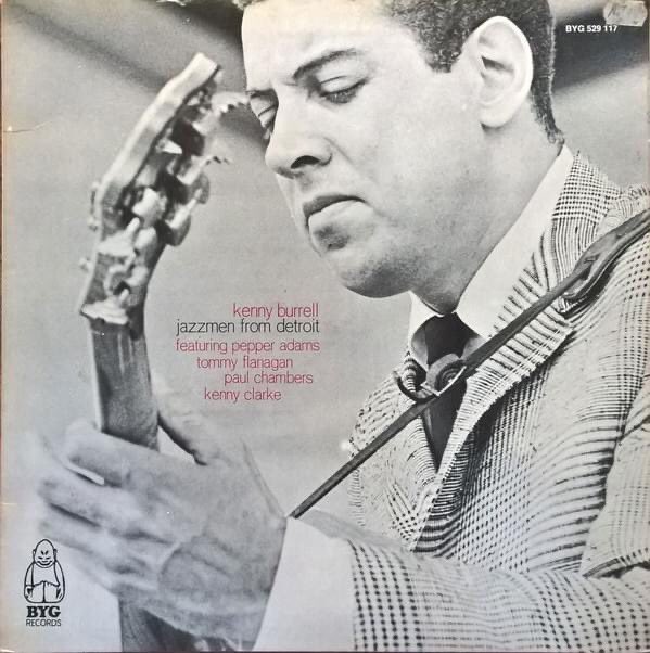 Happy Birthday, Kenny Burrell  