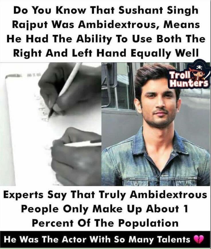 itsmohan1995's tweet photo. #ThankyouBiharPolice
We need justice for this talanted man...🙏🏻❤️
 #ThankyouBiharPolice https://t.co/OZEj981Pac