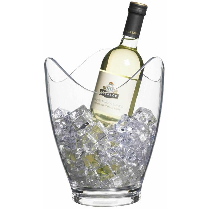 PottersCookshop's tweet photo. Next #weekend is meant to be #warm so grab an #Acrylic #Wine #IceBucket from #Barcraft by @KitchenCraft at https://t.co/Sc79x5DuL1
#Cheers! Have #fun!

#cookshop #essex #ice #icecolddrink #keepcool #funinthesun #summer #summer20 #summerdrinks #prosecco #beers https://t.co/jWphPRI4lW