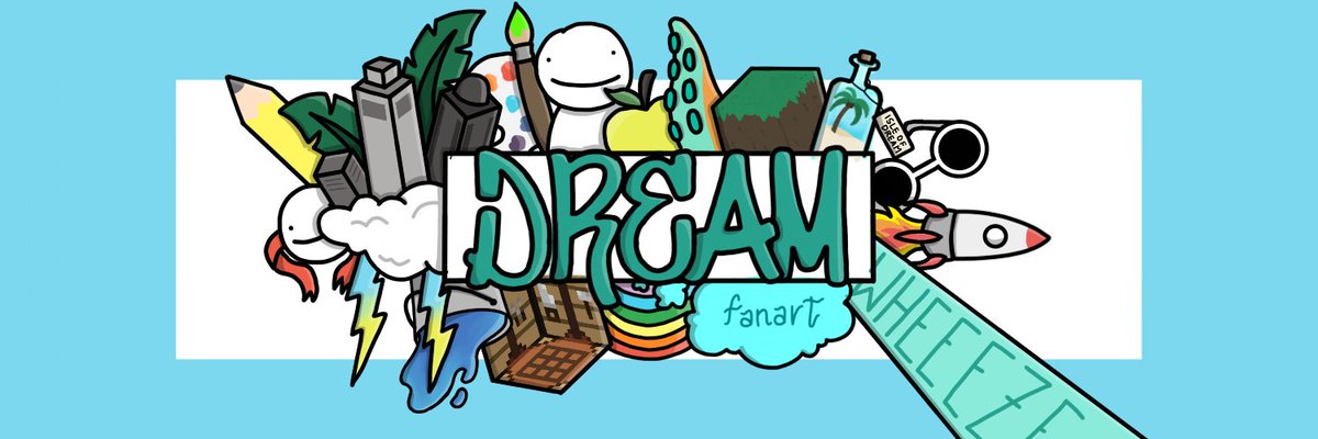 greyv_'s tweet photo. #dreamartcontest 
Kinda rushed cus I'm going to hel- I mean school soon
Didn't turn out how I wanted it to ;-; lol oh well https://t.co/uOmfAmrDSg