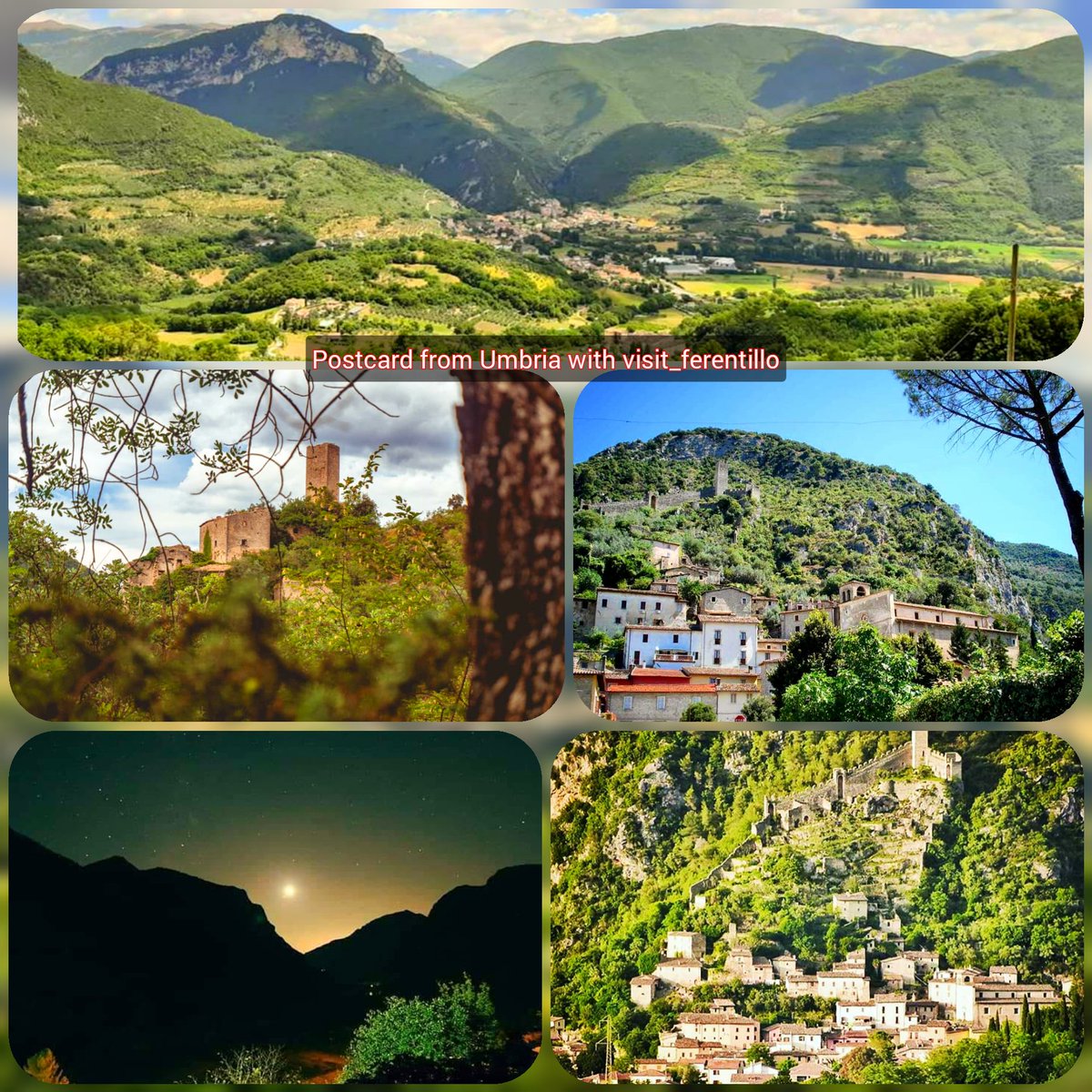 HISTORY of Ferentillo
The village's origins go back to the 8th century, and its history is tied to that of the Abbey of San Pietro in Valle, 
Follow us to learn about the history and beauty of this Umbrian village ...
Instagram: visit_ferentillo
#ferentillo #umbria #umbriatourism